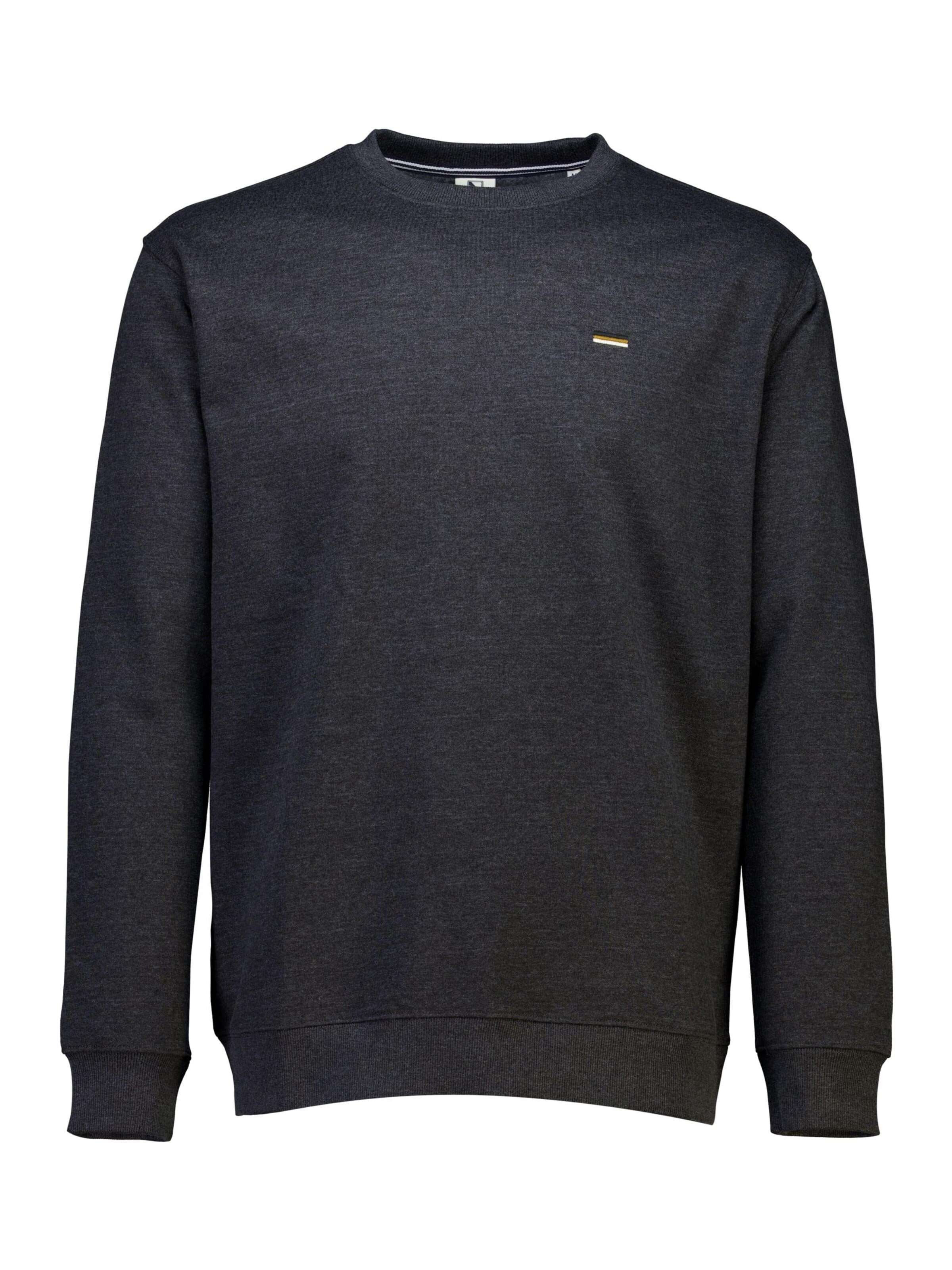 Jack's Sweatshirt in Grey: front