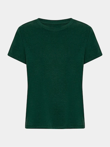 Copenhagen Bamboo Shirt in Green: front