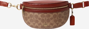 COACH Gürteltasche in Beige: predná strana