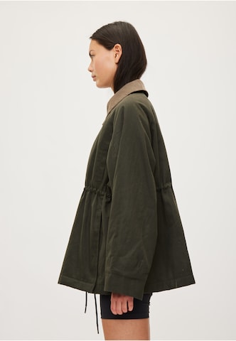 rethinkit studios Between-Season Jacket 'Cloudy' in Green