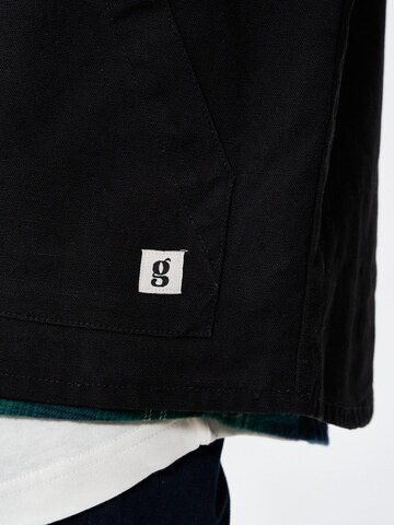 Legends Vest 'Heavy Canvas' i sort