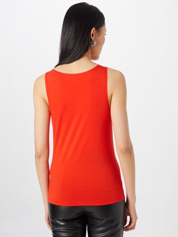 DRYKORN Top 'OLINA' in Rood