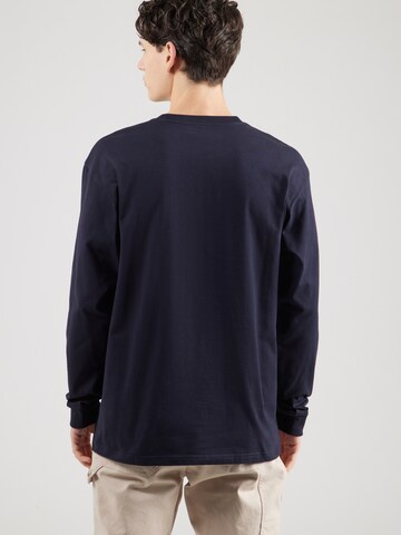 Carhartt WIP Shirt 'Chase' in Blue