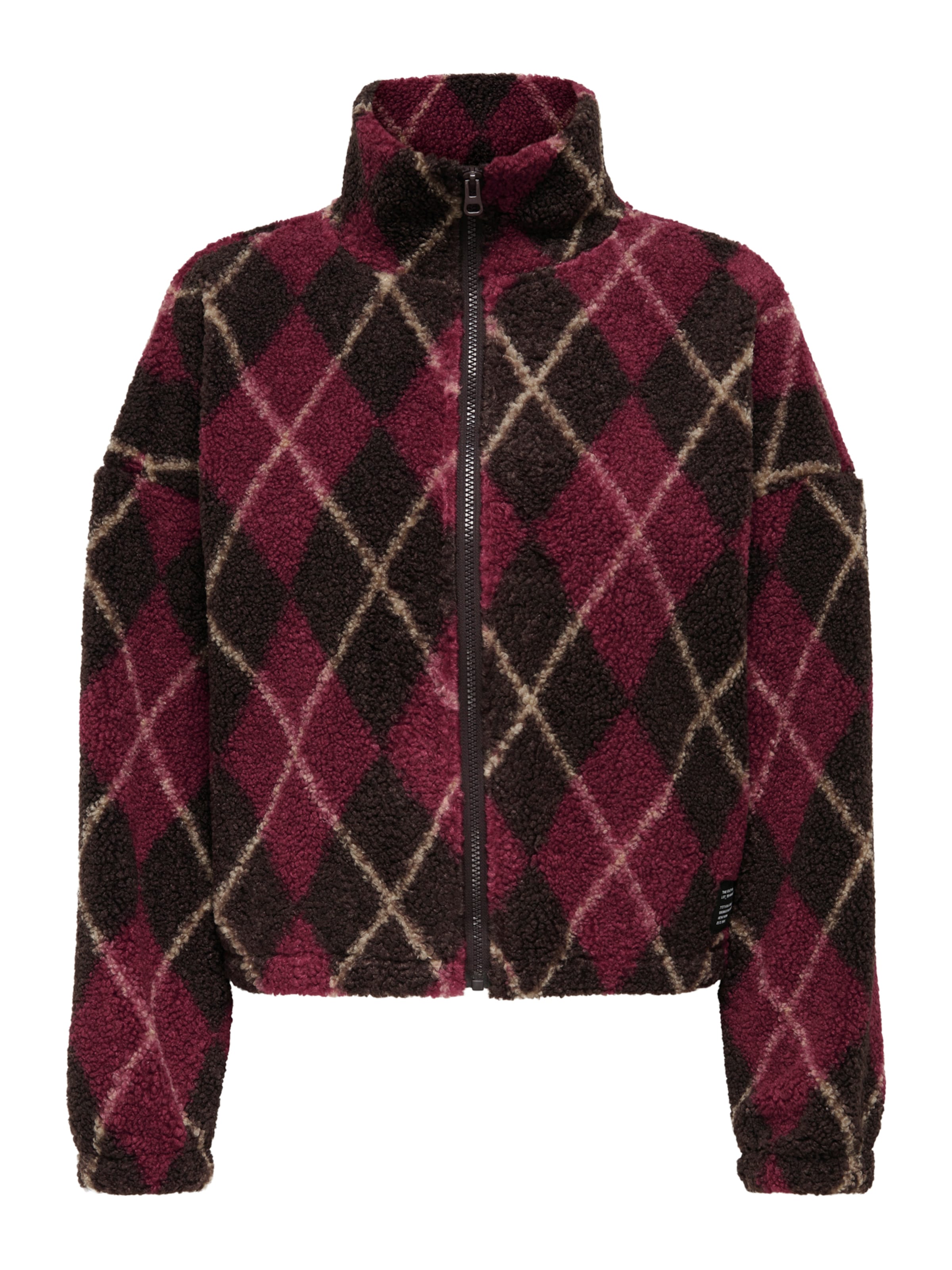 ONLY - Cárdigan 'ONLELINE' en negro: frente