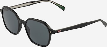 Lunettes de soleil LEVI'S ® en noir : devant