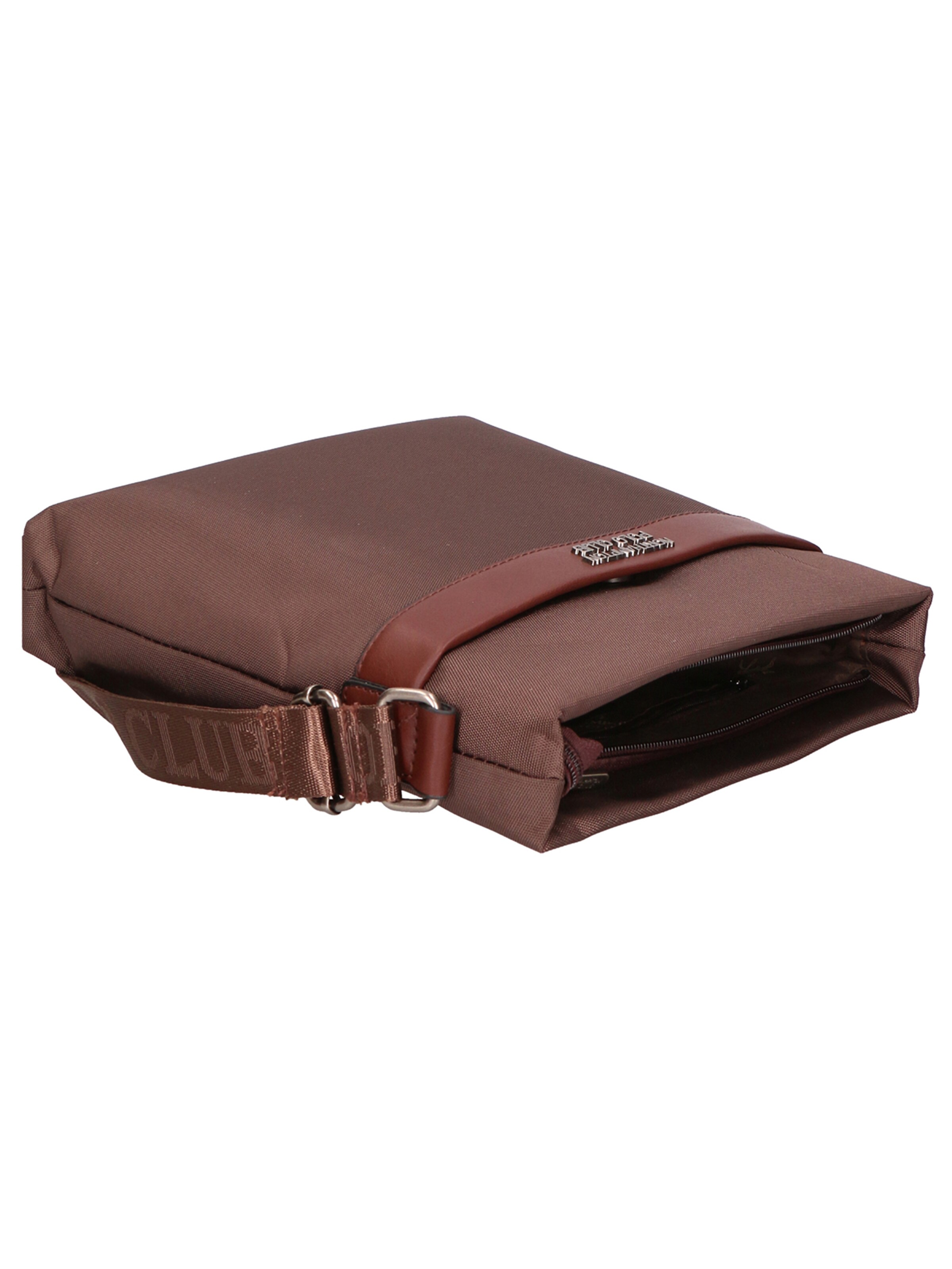 Northampton Polo Club Shoulder bag in Brown