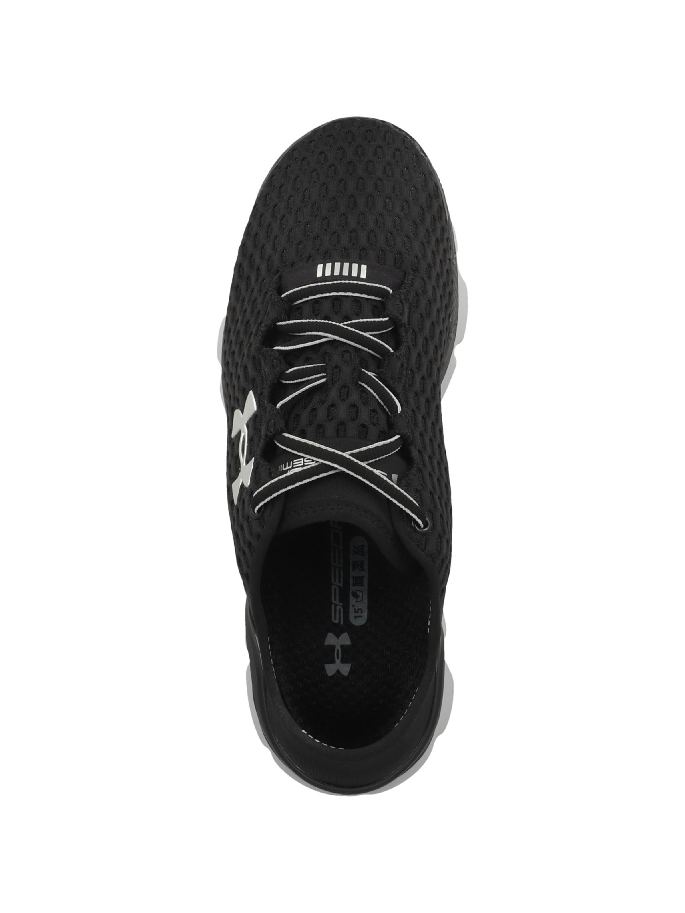 Scarpa da corsa 'SpeedForm' di UNDER ARMOUR in nero