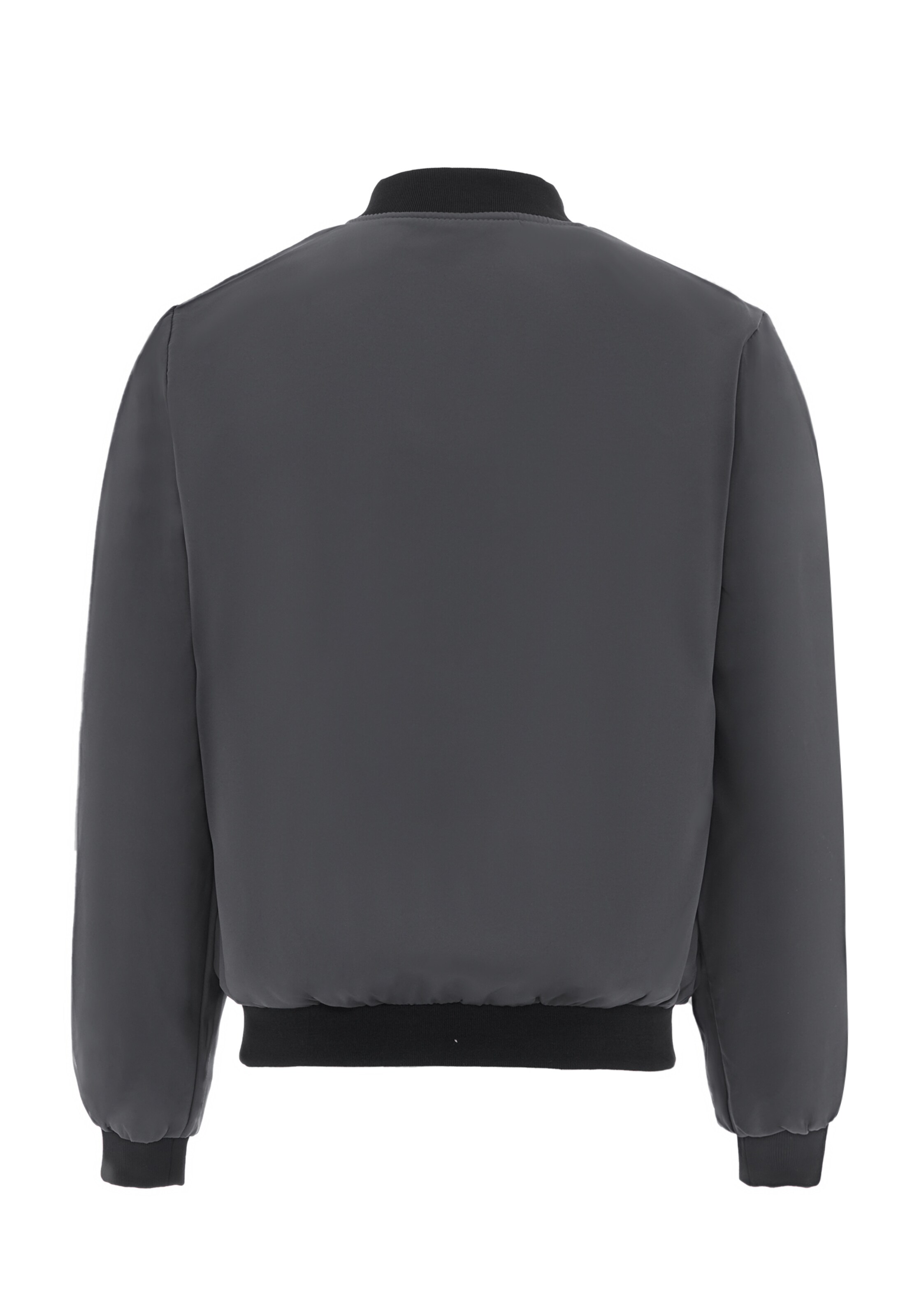 MO Overgangsjakke i grå