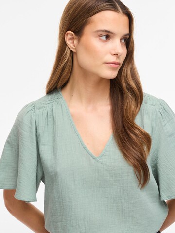 VILA Blouse 'VILania' in Groen