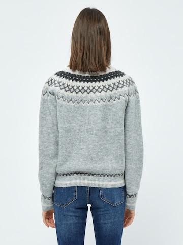 Pullover 'Elis' di DESIRES in grigio