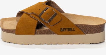 ruda Bayton Šlepetės 'Ajax': priekis