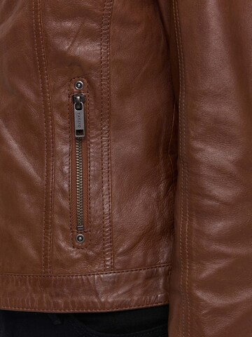 Tazzio Übergangsjacke 'F503' in Beige