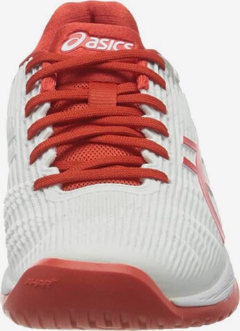 ASICS Athletic Shoes 'Solution Speed' in White