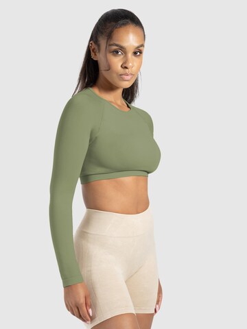 Smilodox Shirt 'Bethy' in Groen