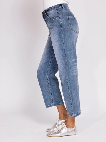 Zhrill Regular Jeans 'ZHIZA' in Blue