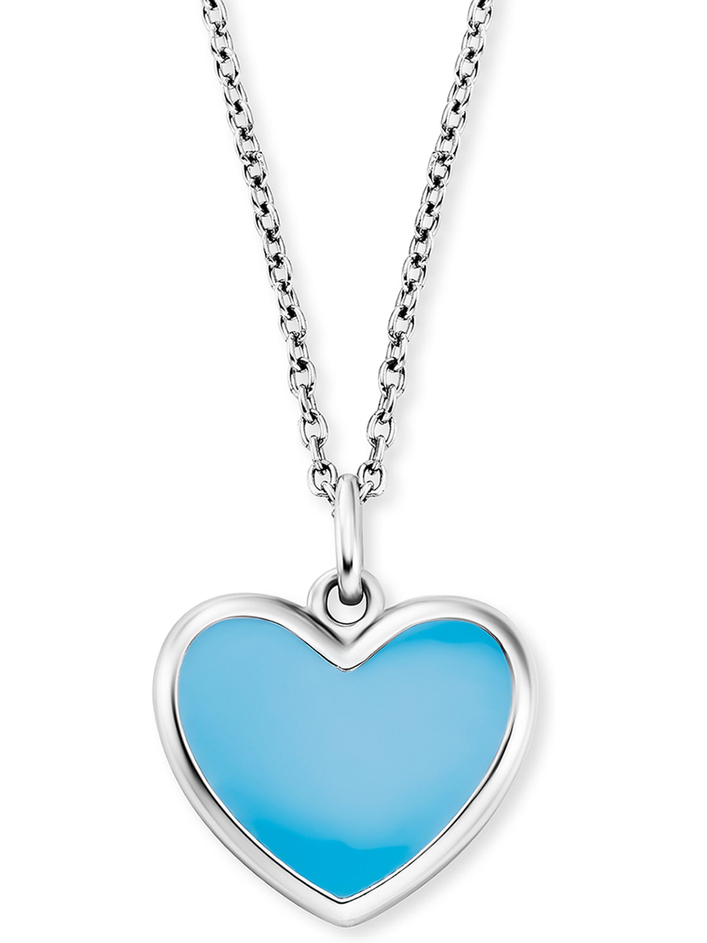 Engelsrufer Kette in Silber: Vorderseite