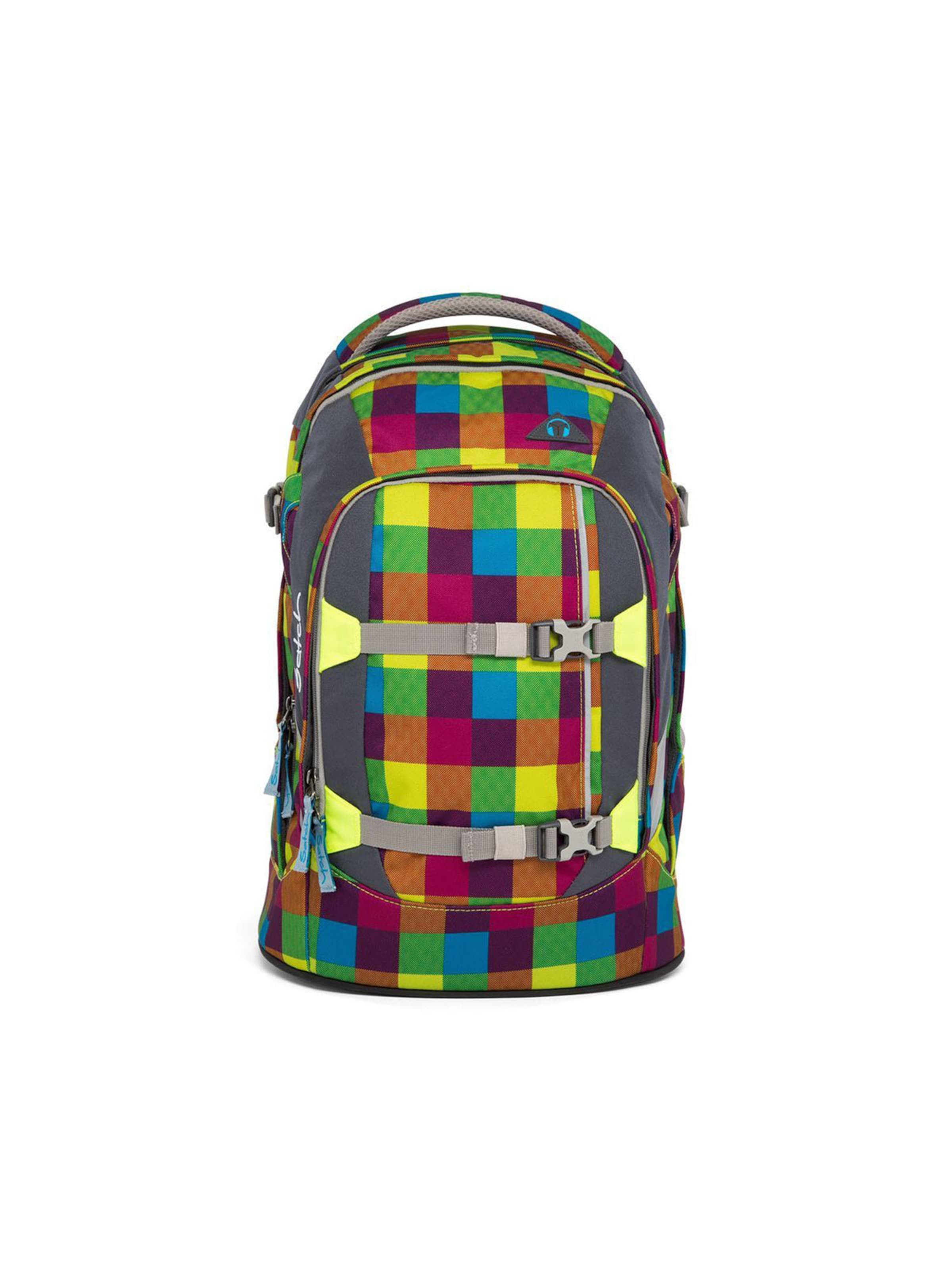 Satch Backpack 'Beach Leach 2.0' in Yellow