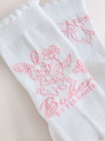 Chaussettes Baker by Ted Baker en rose