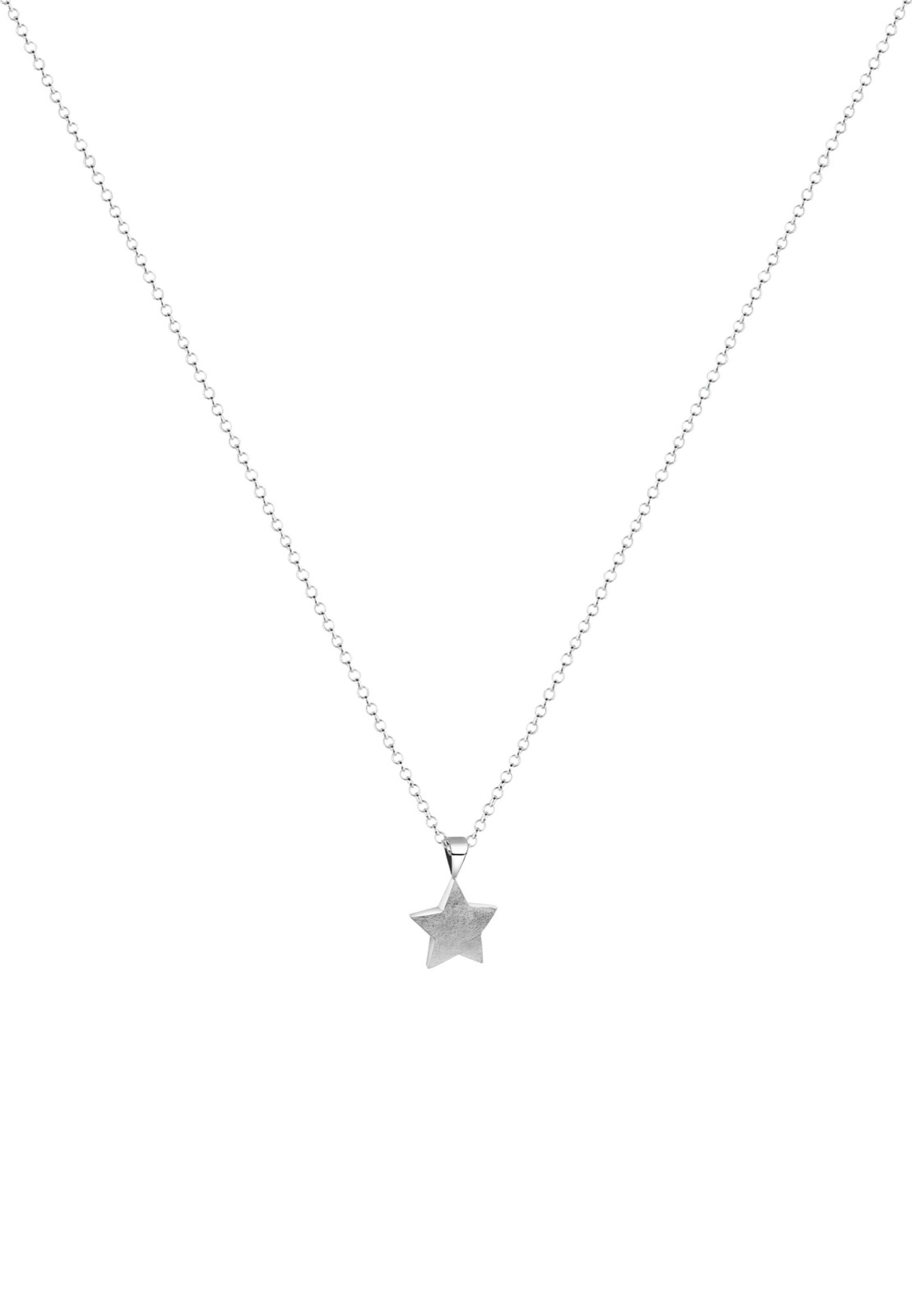 Nenalina Ketting 'Sterne' in Zilver