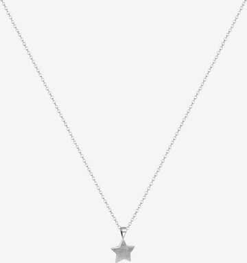 Nenalina Necklace 'Sterne' in Silver
