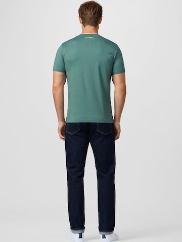 T-Shirt Hackett London en vert