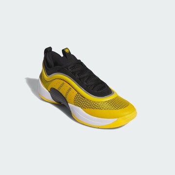 ADIDAS PERFORMANCE Sports shoe 'D.O.N. Issue 5' in Yellow