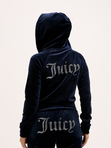 Pullover extra large di Juicy Couture in blu