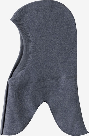 NAME IT - Gorra en gris: frente