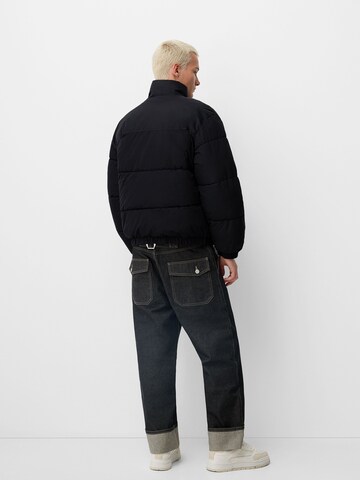 Giacca invernale di Bershka in nero