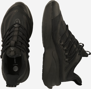 ADIDAS SPORTSWEAR Rövid szárú sportcipők 'AlphaBoost V1' - fekete