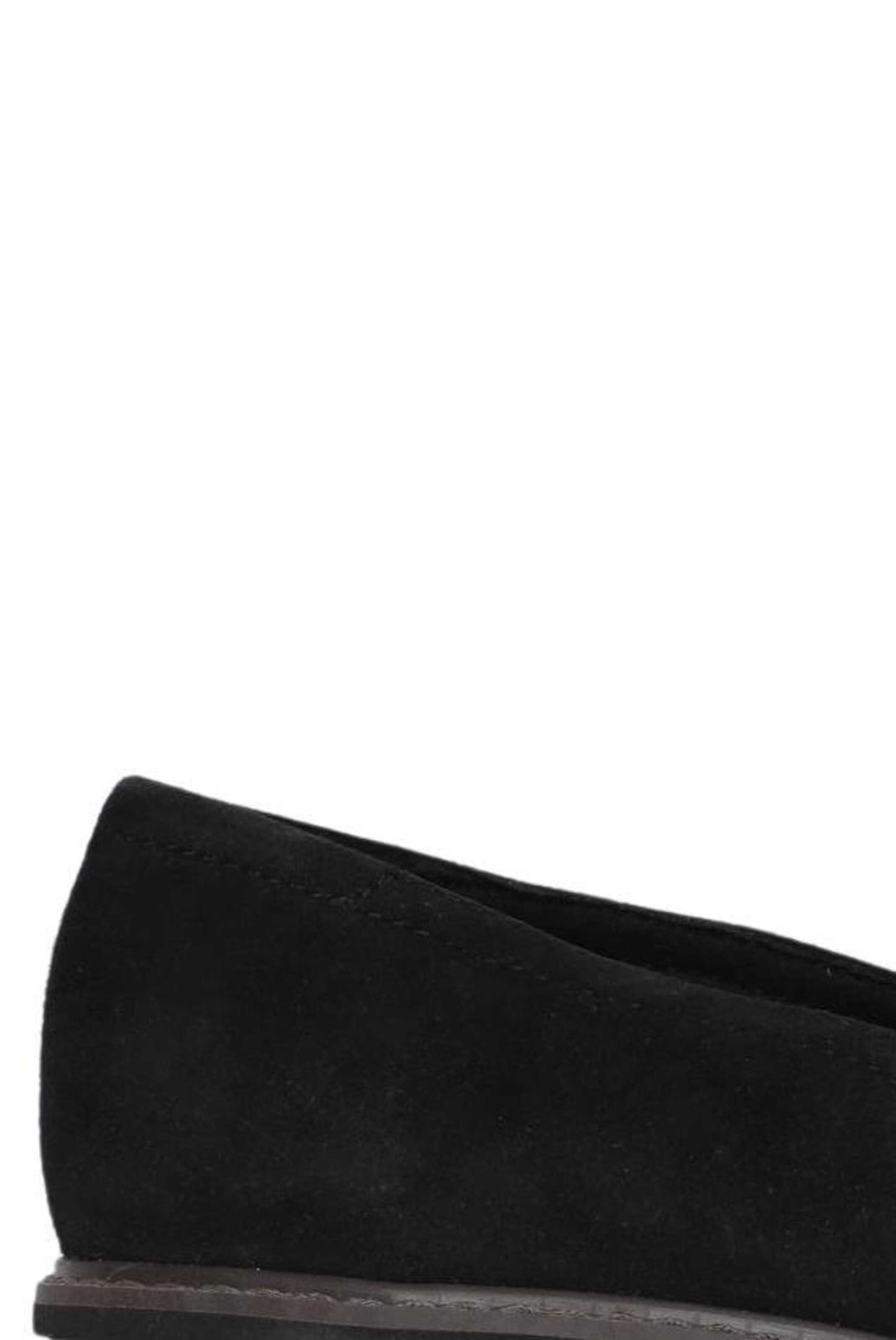 CLARKS Halbschuh 40,5 in Schwarz