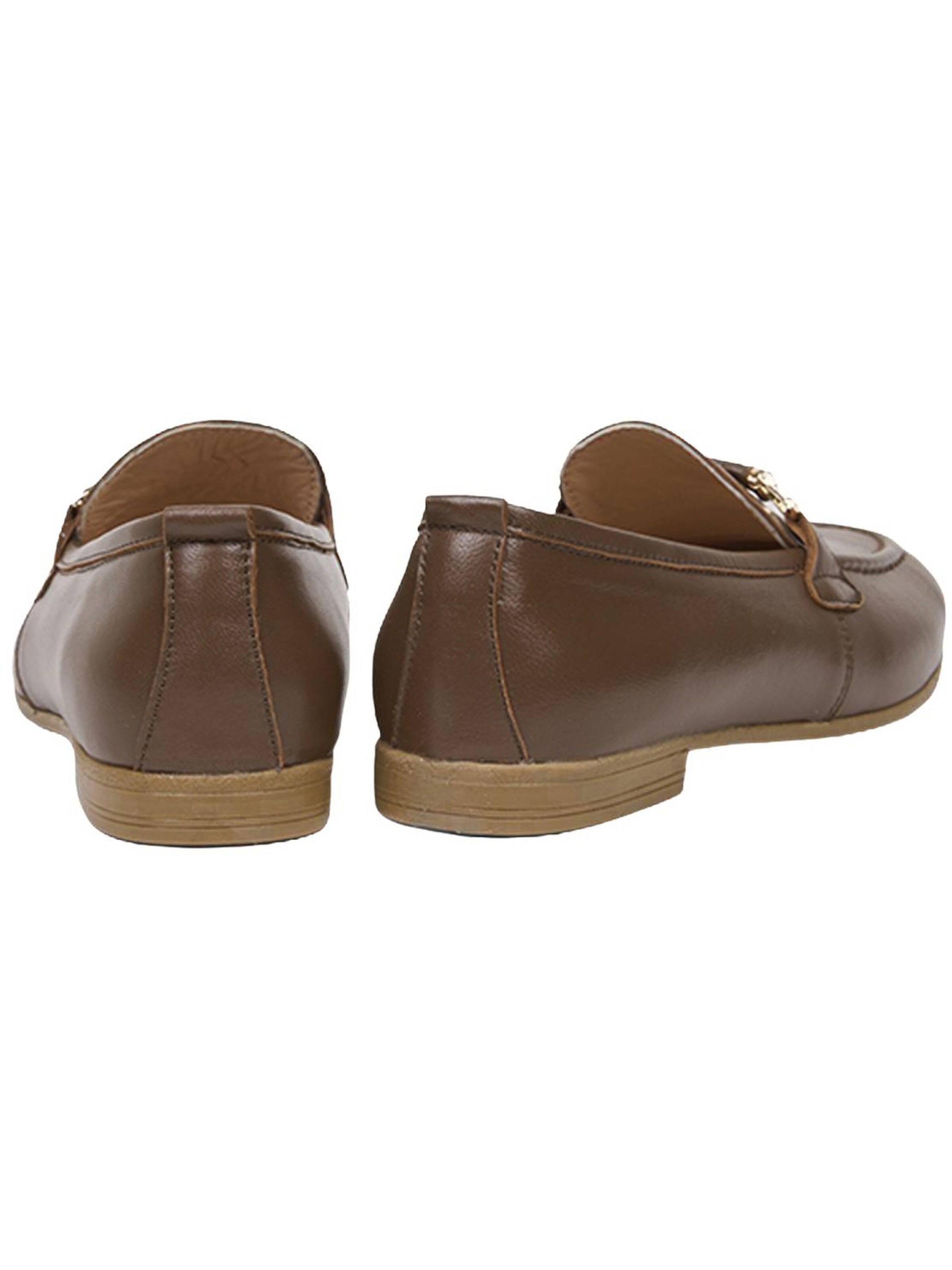 Desa Slipper 'Slipper'‌ in Braun