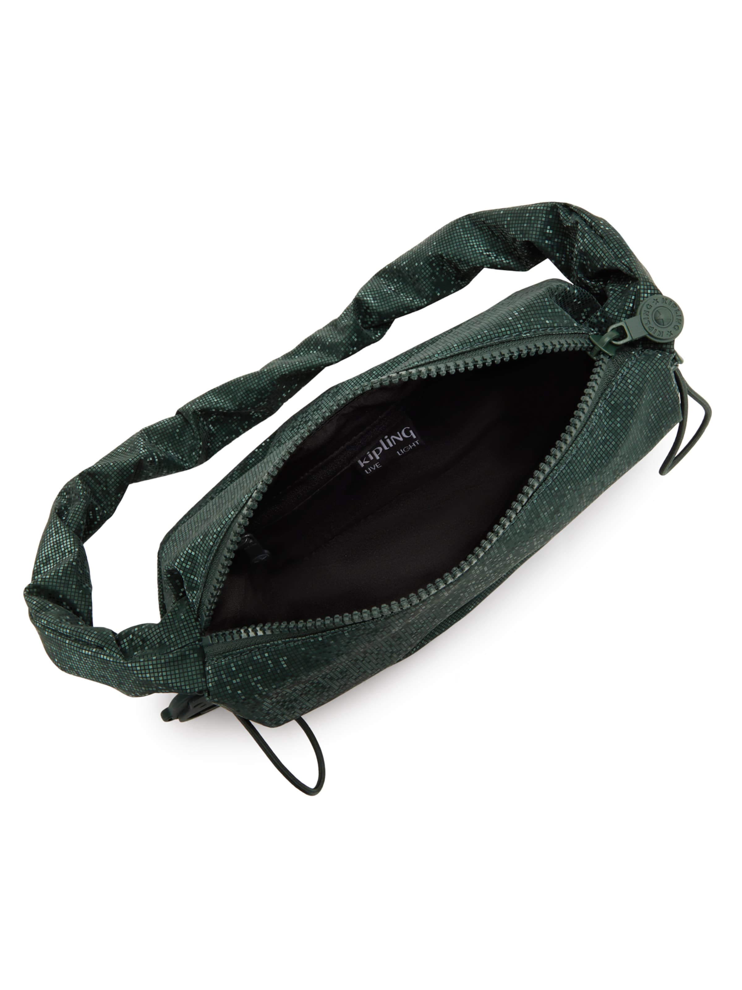 Sac bandoulière 'Eleni' KIPLING en vert