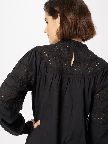 Kaffe Blouse 'Silana' in Black