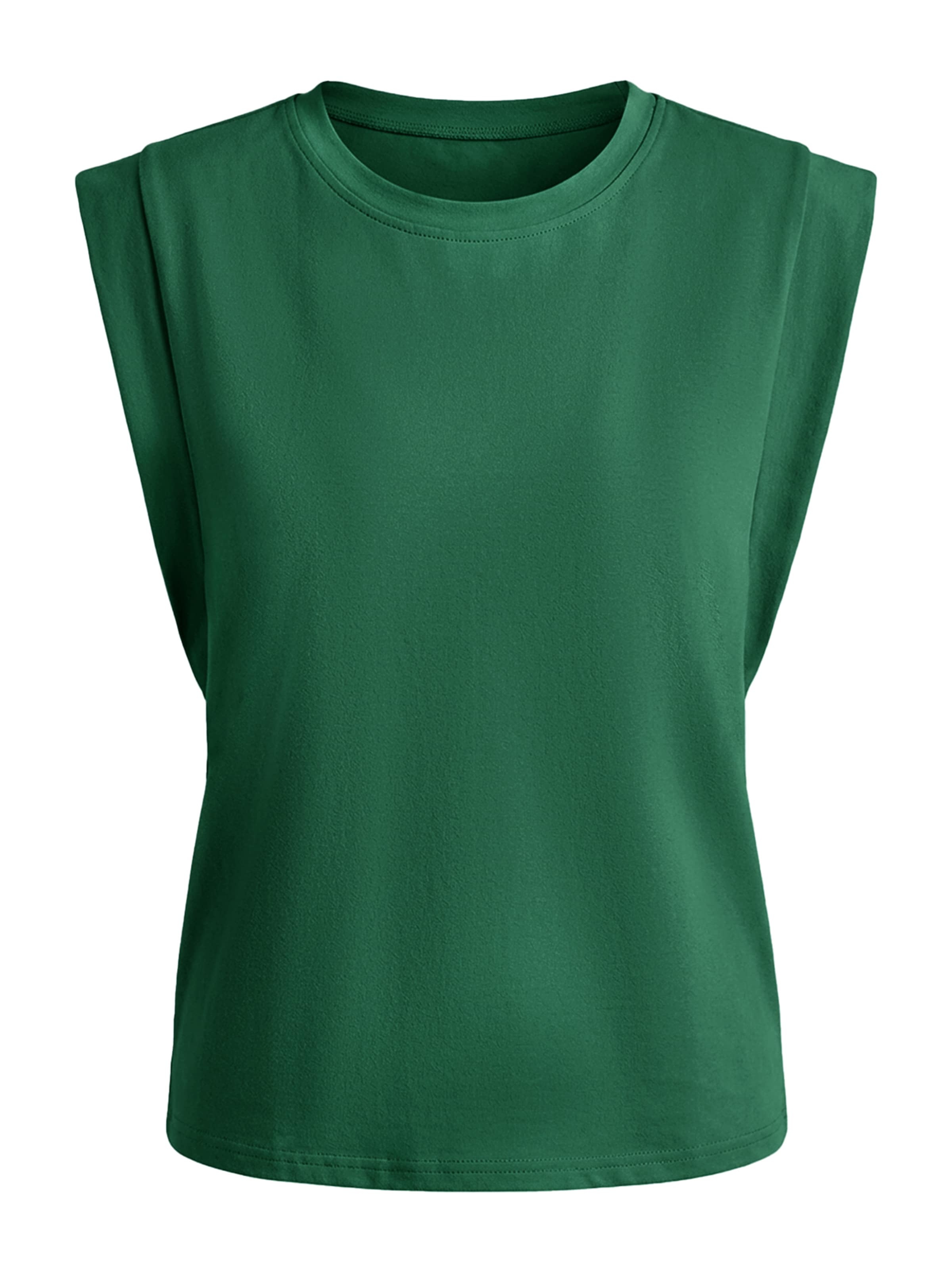 Imily Bela Koszulka w kolorze zielony: przód