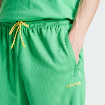 ADIDAS ORIGINALS Regular Hose in Grün