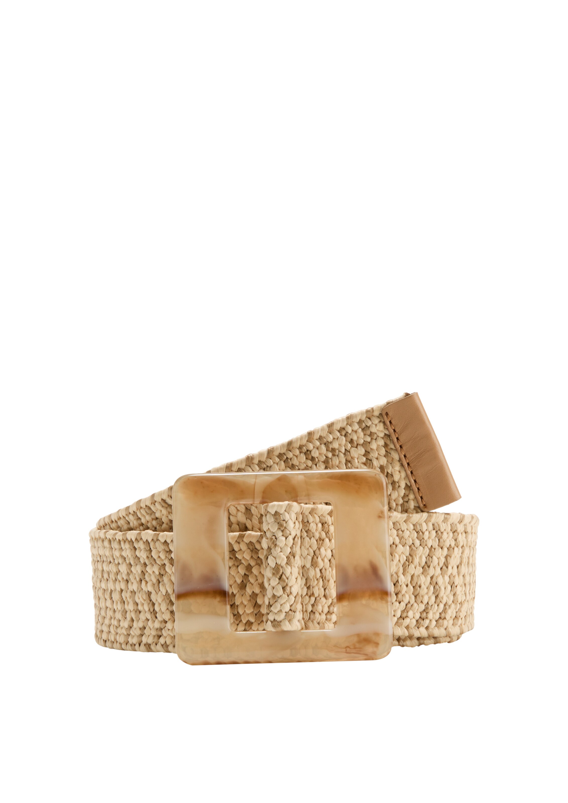 Ceinture s.Oliver en beige : devant