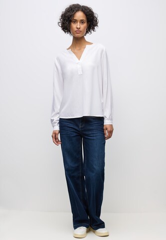 STREET ONE Blouse 'Bamika' in White