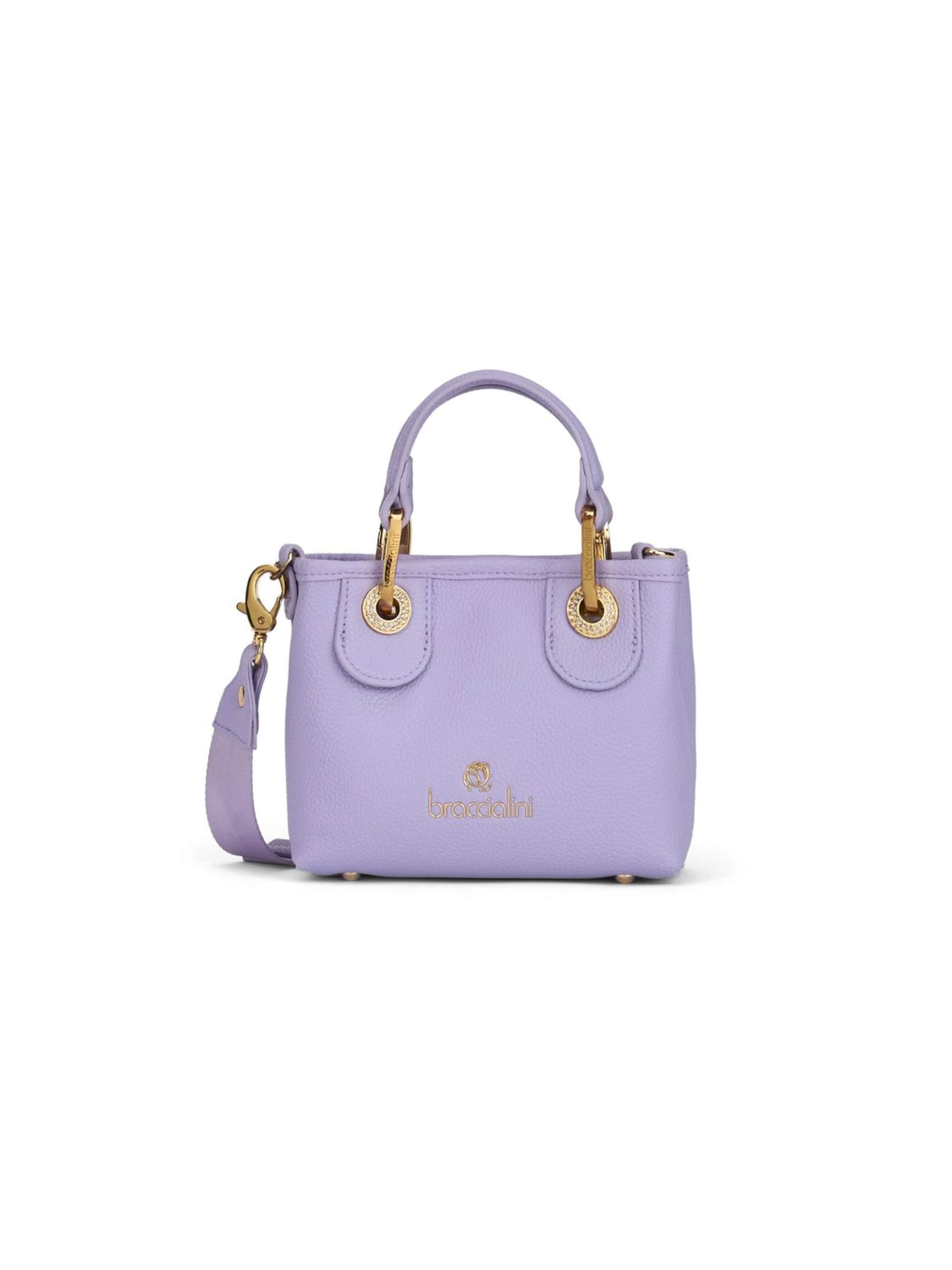Braccialini Handtasche 'Beth'‌ in Lila