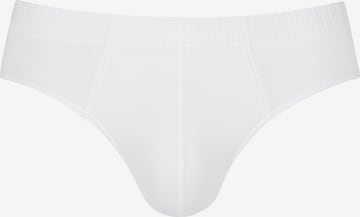 Slip Mey en blanc : devant