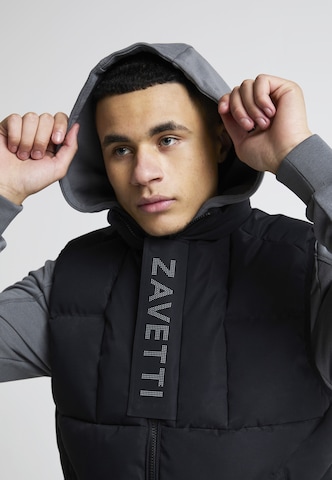 Zavetti Canada - Chaleco 'Bennaro' en negro