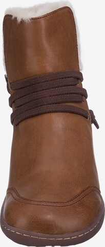 Bottines 'Peu Cami' CAMPER en marron