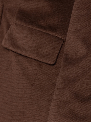 RICANO - Abrigo de invierno 'Grazia' en marrón