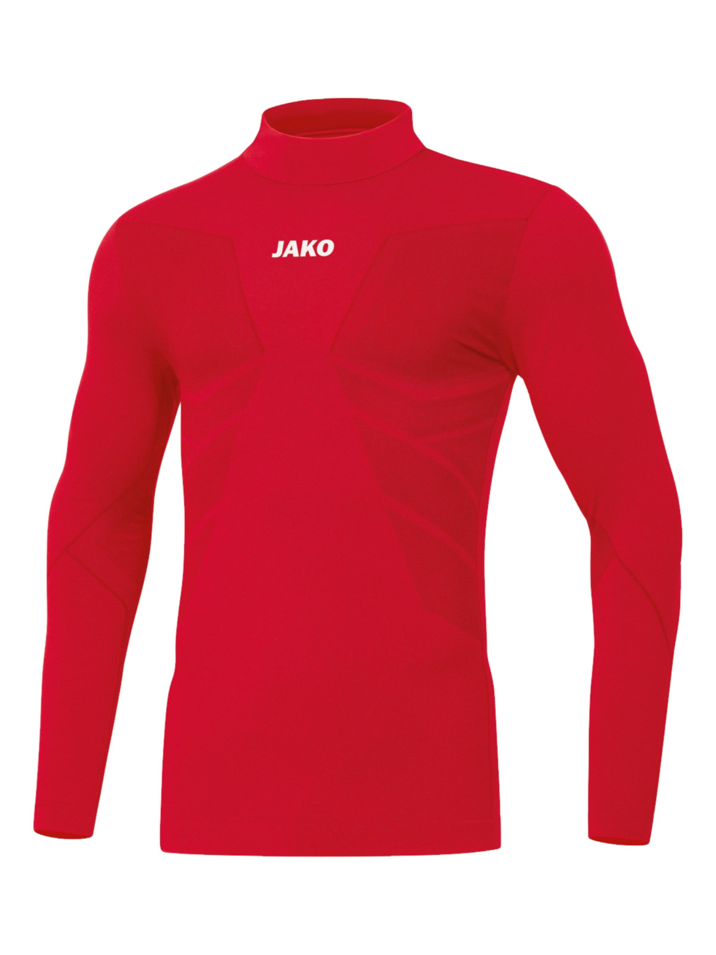 JAKO Base Layer 'Comfort 2.0' in Rot: Vorderseite