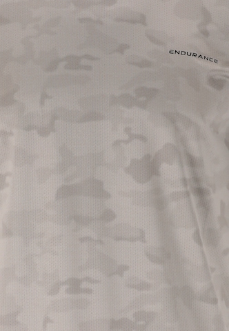 ENDURANCE Funktionsshirt 'Genen' in Grau