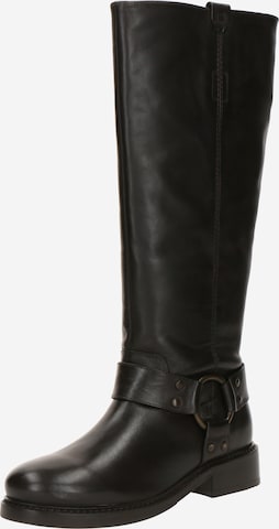 melns BRONX Zābaki 'New-Tough': no priekšpuses