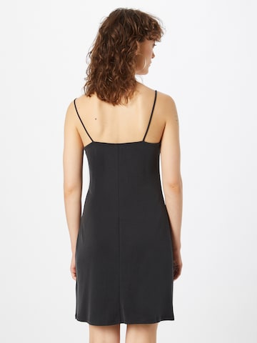 Monki Dress in Black