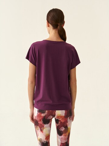 T-shirt 'Rorini' TATUUM en violet