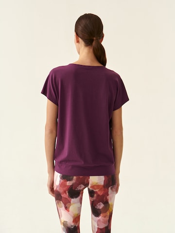purpurinė TATUUM Marškinėliai 'Rorini'