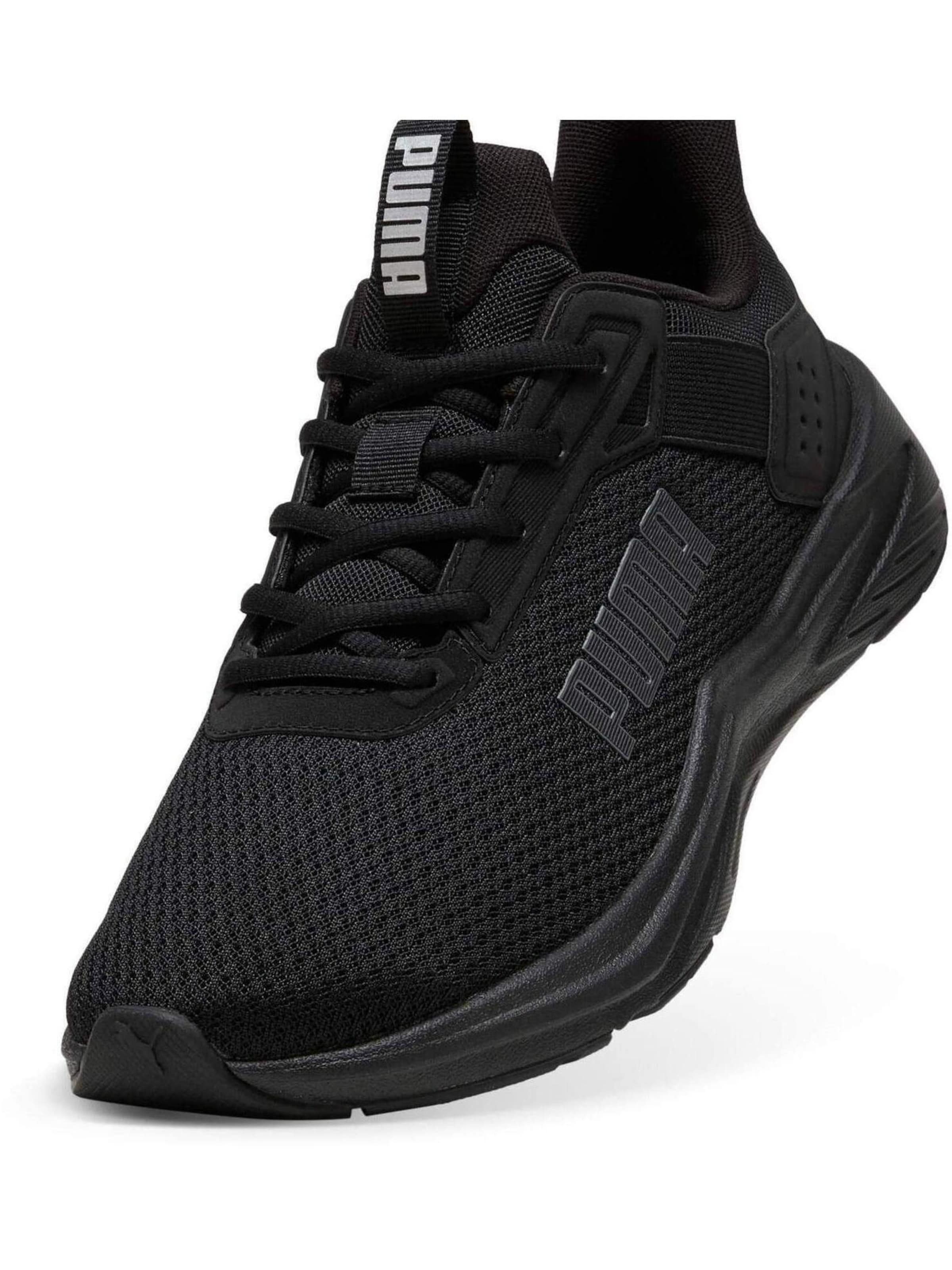 Scarpa sportiva 'Puma Ftr Wave' di PUMA in nero
